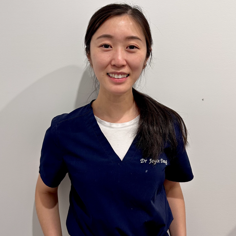 Joyce Deng - use this one